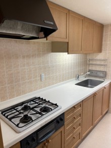 クリナップ STEDIAにお取替え